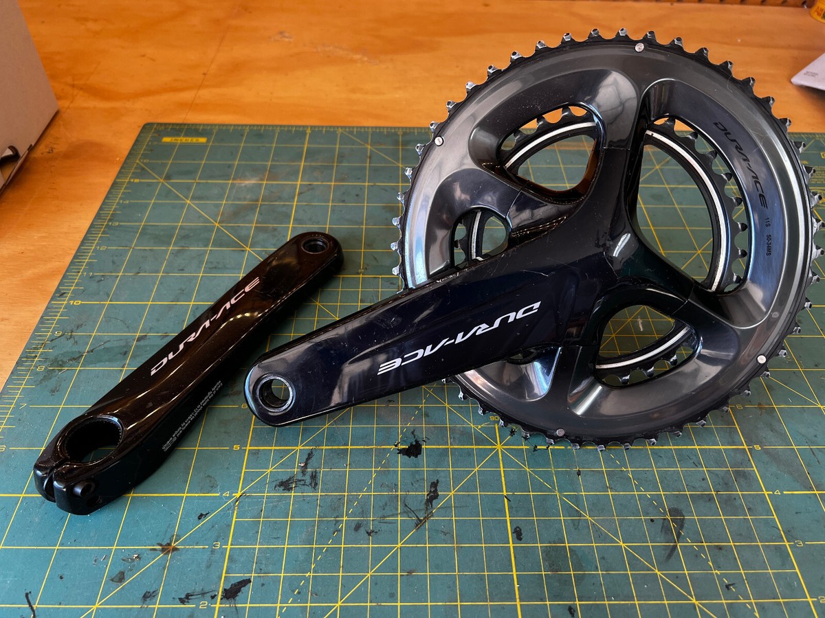 Dura Ace 7950 Cranksets for sale - eBay Dura Ace 7950 Cranksets for sale - eBay