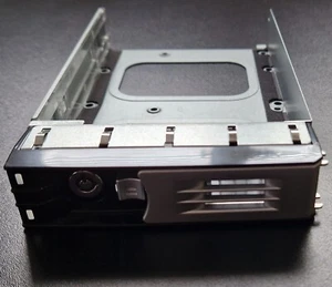9x Thecus 3.5" HDD caddy / tray from Thecus NAS - Photo 1/3