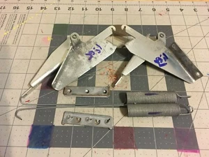 Whirlpool Trockner Türscharnier 8066056 8066057 - Bild 1 von 6