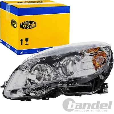 MAGNETI MARELLI SCHEINWERFER H7 LINKS passend für MERCEDES C-KLASSE W204 - Bild 1 von 2