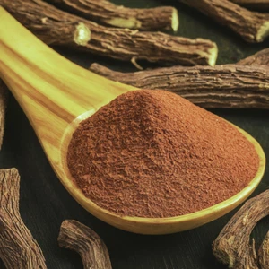 Sarsaparilla Root Organic Powder ~ Smilax Medica 100% Premium Herb USA - Picture 1 of 8