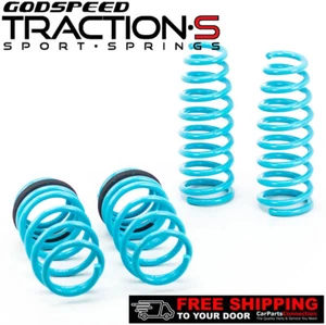 Muelles reductores Godspeed Traction-S para MAZDA6 2009-2013 2,5 L GH LS-TS-MA-0007 - Imagen 1 de 2
