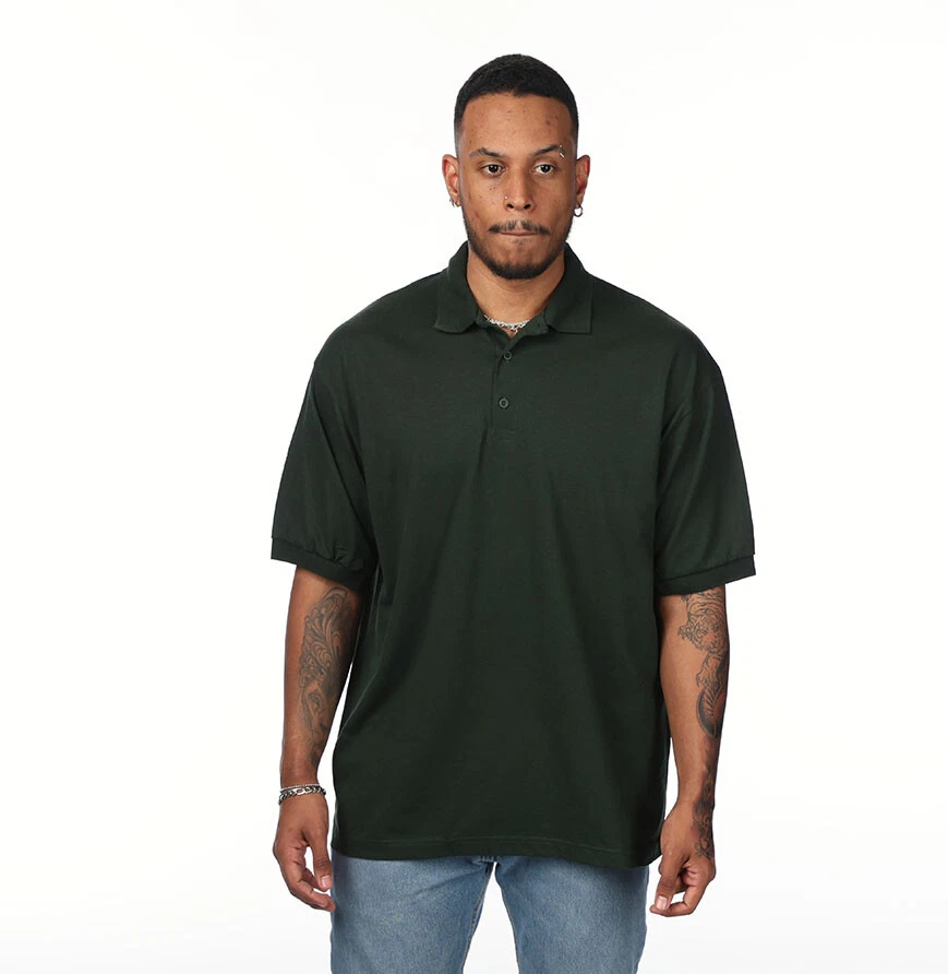 Adult Gildan G880 6 oz. 50-50 Jersey Polo - Image 1 of 1