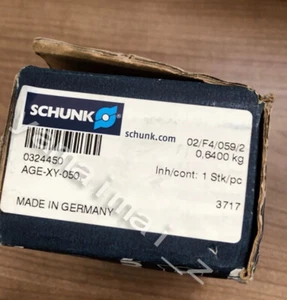 1 Stück SCHUNK AGE-XY-050 324450 Zylinder schneller Versand - Bild 1 von 3