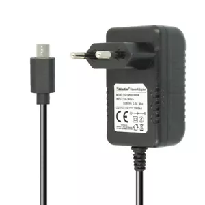 Netzteil 5V 3000 mA / 3A Ladegerät für Raspberry Pi 3 Model B Raspberry Pi 2 B - Bild 1 von 2
