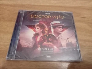 Doctor Who CD Red Planets 7th Doctor 241 Big Finish Audio Adventures - Picture 1 of 5