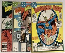 AMBUSH BUG #s 1 2 3 4 [1985 4 Comics DC] F-VF Legion Justice League Superman