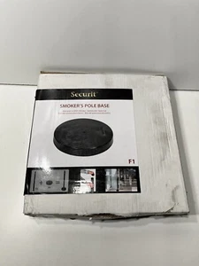 Securit Räucherstockfuß schwarz SP-BL-SM-F1 - Bild 1 von 2