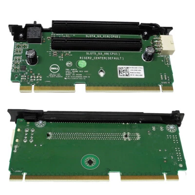 DELL 0N11WF Riser 2 Board 2x PCIe x16 3.0 für PowerEdge R730 R730xd  Server - Bild 1 von 3