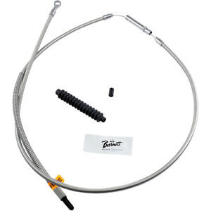 Barnett Extended 10" Clutch Cable | 102-30-10005-10