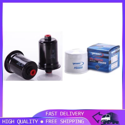 现代 XG300 2001 发动机机油燃料过滤器 — 第 1/4 张图片