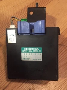 Unidad de control de sensor de respaldo Acura TL 2005 08V67-S9V-1M01-01 18800-2291 - Imagen 1 de 7