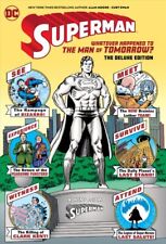 Superman Whatever Happened to the Man of Tomorrow 2020, Hardcover by Moore, A...