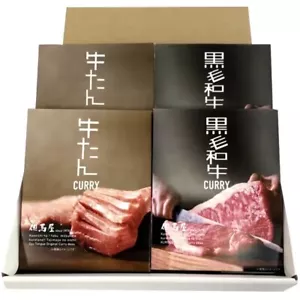 Juego de Salsa de Curry Carne Negra Japonesa Lengua Retorta Picante Comida Instantánea TAJIMA 760 g - Imagen 1 de 68