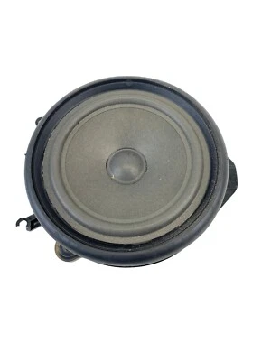 02-08 Audi A4 A4 Quattro 04-08 Audi S4 Front Left Door Speaker Audio 8E0 035 411 - Image 1 of 4