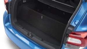 2017-2023 Subaru Impreza Crosstrek 4 DOOR Sedan Rear Cargo Net F551SFL010 OEM - Picture 1 of 2