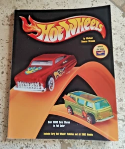 HOT WHEELS BY MICHAEL THOMAS STRAUSS UPDATED 5TH EDITION PRICE GUIDE - Picture 1 of 7
