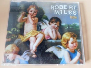 Robert Miles - Fable - Single CD - Bild 1 von 1