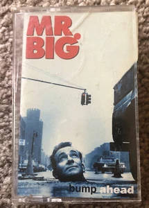 Mr. Big - Bump Ahead (Cassette, 1993) - Picture 1 of 8