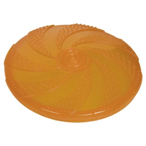 Nobby Hundespielzeug TPR Fly-Disc orange, UVP 9,19 EUR, NEU - Bild 1 von 1