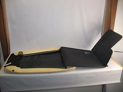 New OEM 2006-2009 Hyundai Sonata Rear Seat Back Left Hand Side Covering Cover - Image 1 of 4