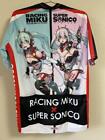 M1/ Racing Miku 2020 Super Sonico Collaboration Ver Size Xl Japan Anime Game Col