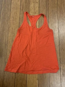 Lorna Jane Red Racerback Tank Size S - Picture 1 of 4