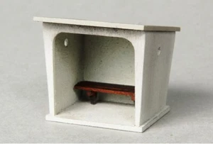 Decapod 5730 - Abris bus type Pimprez - HO (1:87) - Imagen 1 de 3