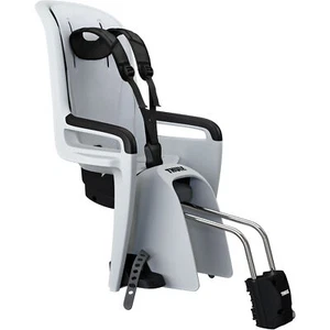 Thule RideAlong 2 seggiolino bici con telaio posteriore - grigio chiaro (garanzia 5 anni) - Foto 1 di 7