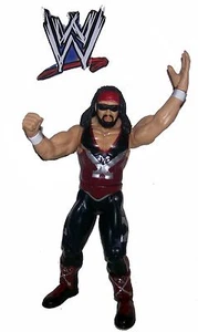 FIGURA DE ACCIÓN WWE WRESTLING SURVIVOR SERIE TITAN TRON X-PAC JAKKS PACIFIC - Imagen 1 de 2