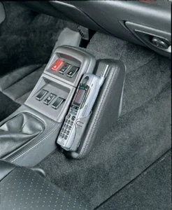 KUDA phone console for Porsche 911 CARRERA 2-4 (993) - Zdjęcie 1 z 1
