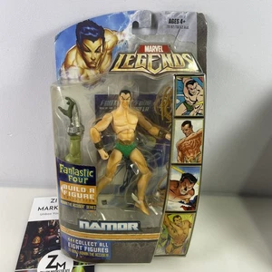Namor Submariner Marvel Legends Ronan Accuser Wave 6" Suelto Nuevo en Paquete Fantastic Four - Imagen 1 de 19