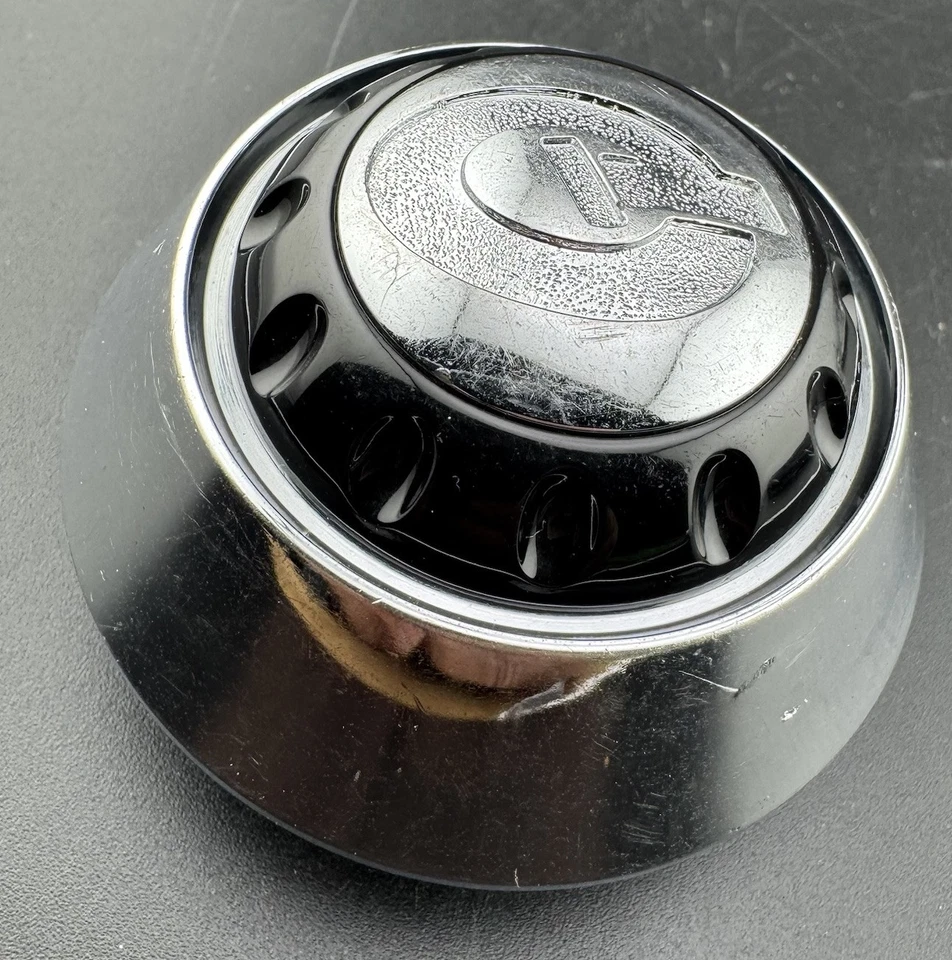 Q QUANTUM TECH Q-Tech Quantum Tek TAPA CENTRAL CUBIERTA DE CUBO DE RUEDA Foto 1 de 4