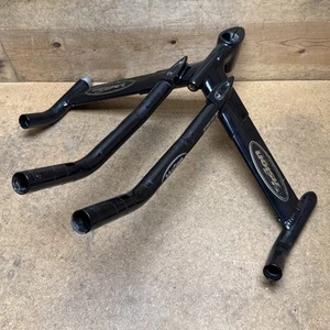 FSA Vision Super Max TT Time Trial Aerobars Extensions Vintage Road Handlebars - Picture 1 of 10