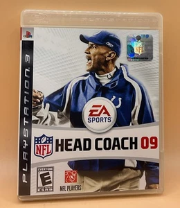 NFL Head Coach 09 (PlayStation 3 PS3) Completo - Imagen 1 de 5