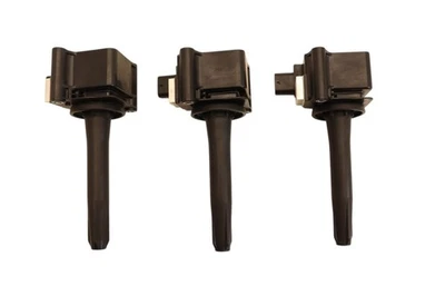 2020-2024 BUICK ENCORE 1.3L ENGINE IGNITION COIL SET OF 3 OEM 12710878 #111 - Image 1 of 4