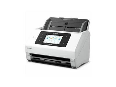 Escáner Epson EdgeLink DS-800WN ADF - 600 dpi óptico 24 bits color - 50 ppm - Foto 1 de 4