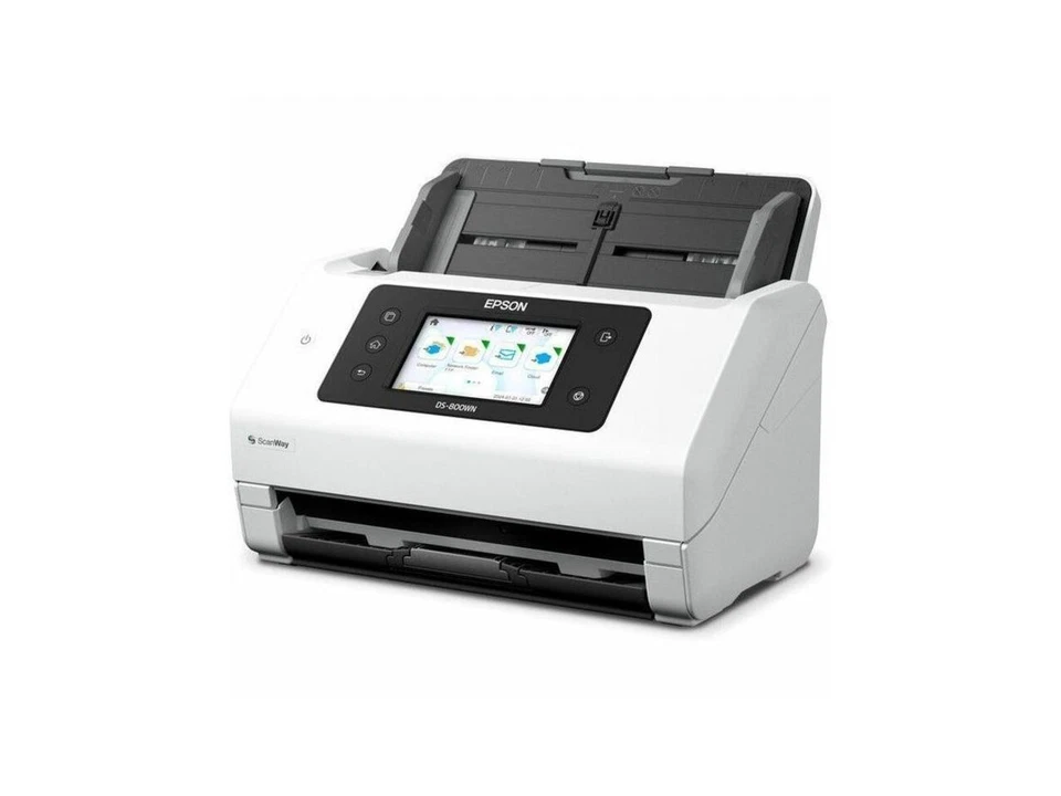 Epson B11B275201 ADF Scanner - 600 dpi Optical