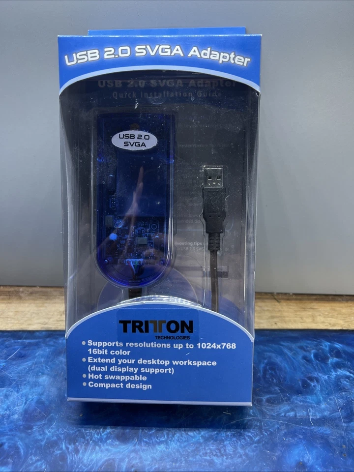 Tritton Technologies TRI-UV100 New - Image 1 of 4