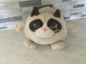 PALLA DI PELUCHE GATTO GRUMPY 10 POLLICI - Foto 1 di 9