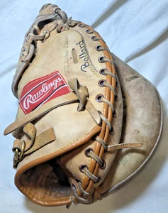 Rawlings RCM7 Lance Parrish Catchers Mitt Baseballhandschuh RHT  - Bild 1 von 8