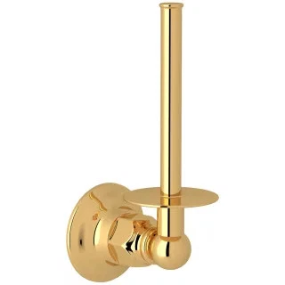 Rohl ROT19IB - Soporte de papel higiénico accesorios de baño Foto 1 de 1