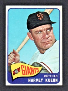 1965 Topps Harvey Kuenn #103 Ex+ - Bild 1 von 2