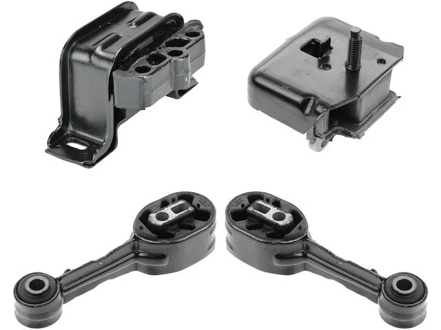 Engine Mount and Transmission Mount Kit For 1992-2002 Saturn SL1 RH985JD - Image 1 of 1