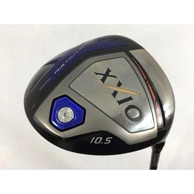 Dunlop Driver XXIO 10 X Driver 2018 (Navy) 10.5 MP1000 Stiff Right-Handed - Image 1 of 3