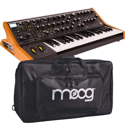 Moog Subsequent 37 Analog Synthesizer CARRY BAG KIT - Image 1 of 4