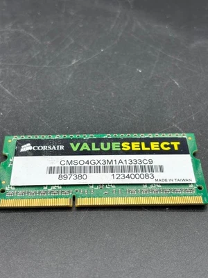 RAM CORSAIR 4GB DDR3 1333 - Image 1 of 2