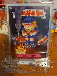 2021 Topps Chrome Series 5 Garbage Pail Kids Gory Rory 190a - Picture 1 of 2