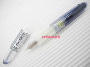 5 x Pilot Petit 1 SPN-20F Cute Fine Nib 11cm Mini Fountain Pen, Blue-Black