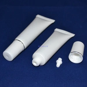 50ml (1.69 oz) Cosmetic Empty Container Bottle Tubes Squeeze With Inner lid - Picture 1 of 1